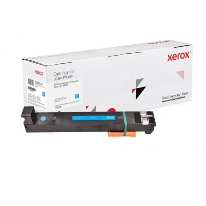 006R04247 Xerox Everyday Cyan Toner Compatible With Hp 827A (Cf301A), Standard Yield