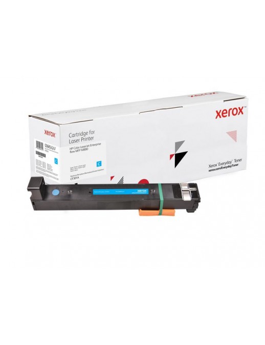 006R04247 Xerox Everyday Cyan Toner Compatible With Hp 827A (Cf301A), Standard Yield