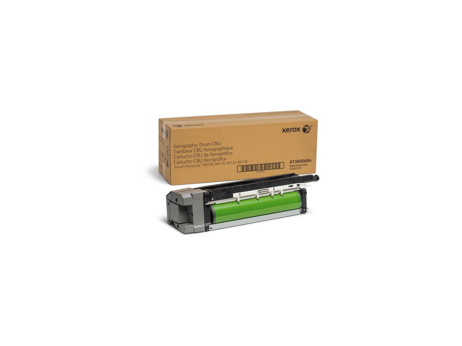 013R00684 013R00684 Xerox Drum Cartridge 013R00684 013R00684 Xerox Drum Cartridge