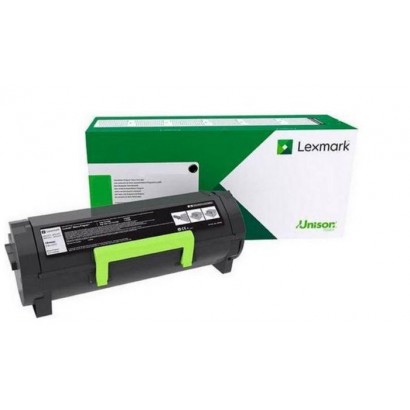 24B6890 Lexmark Toner Cartridge 1 Pc(S) Original Black 825716