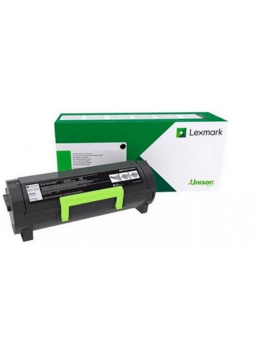 24B6890 Lexmark Toner Cartridge 1 Pc(S) Original Black 825716