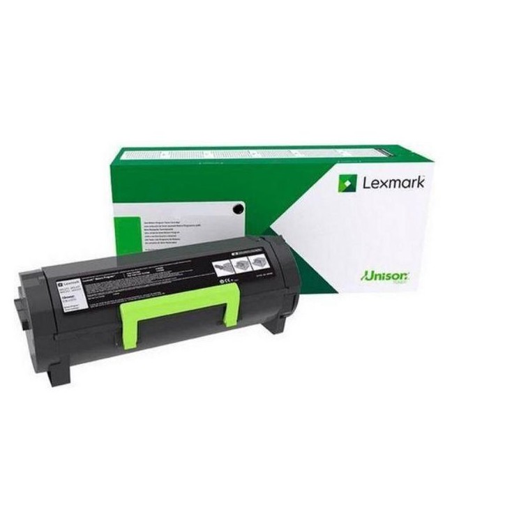 24B6890 Lexmark Toner Cartridge 1 Pc(S) Original Black 825716