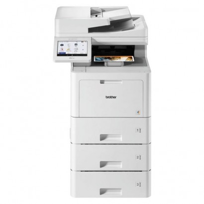 MFCL9670CDNTTG2 Brother Mfcl9670Cdntt Multifunction Printer Laser A4 2400 X 600 Dpi 40 Ppm