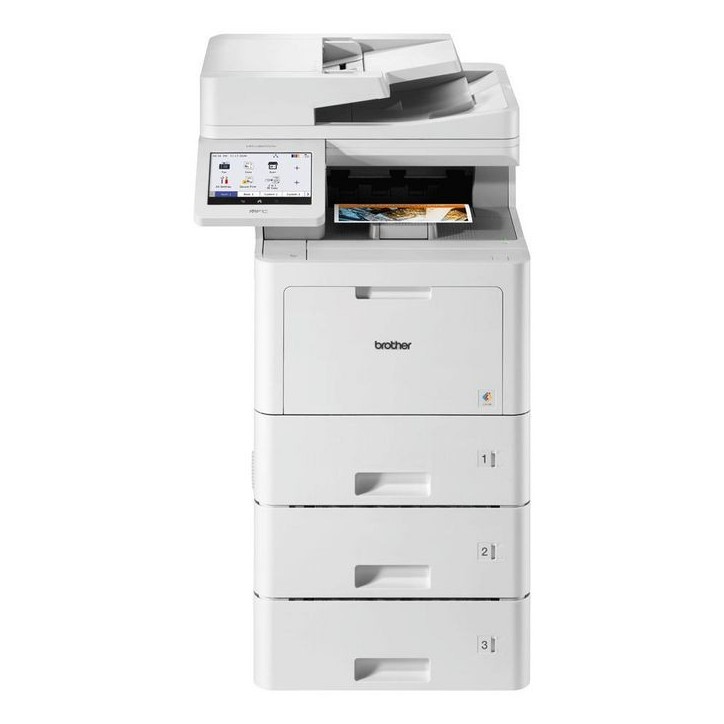 MFCL9670CDNTTG2 Brother Mfcl9670Cdntt Multifunction Printer Laser A4 2400 X 600 Dpi 40 Ppm MFCL9670CDNTTG2 Brother Mfcl9670Cdntt Multifunction Printer Laser A4 2400 X 600 Dpi 40 Ppm