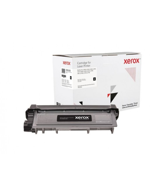 006R04585 Xerox Everyday Mono Toner Compatible With Brother Tn-2310, Standard Yield