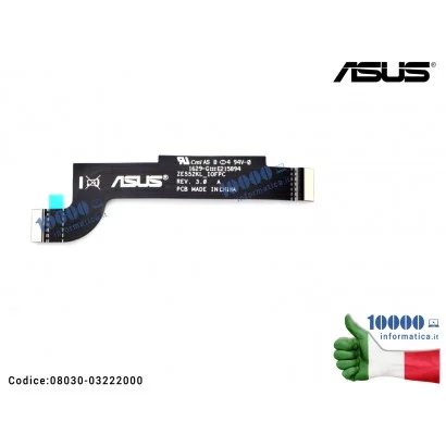 08030-03222000 Cavo Collegamento IO FPC R3.0 Connettore ASUS ZenFone 3 ZE552KL (Z012D) (Z012S)