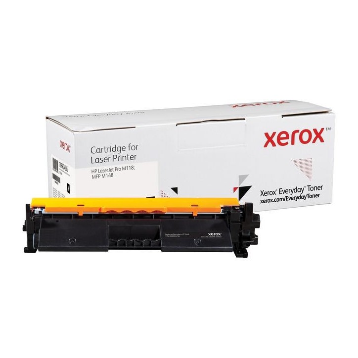 006R04236 Xerox Everyday Black Toner Compatible With Hp 94A (Cf294A), Standard Yield