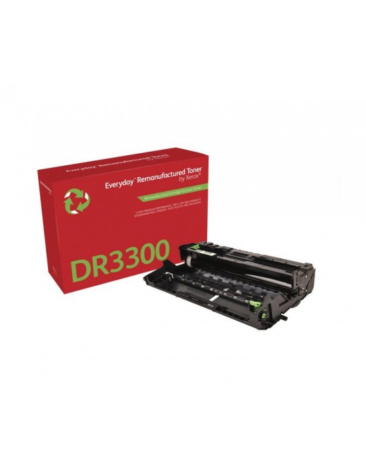 006R04753 006R04753 Xerox Ay Remanufactured Drum By Xerox Replaces Brother Dr3300, Standard Capacity