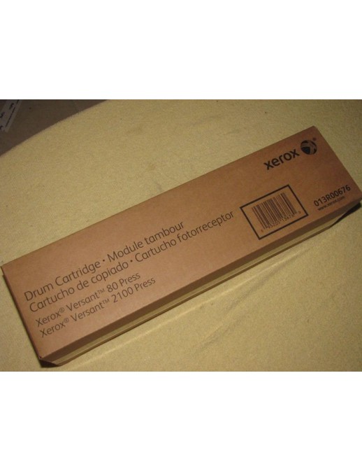 013R00676 013R00676 Xerox Toner Cartridge 1 Pc(S) Original Black 1070371