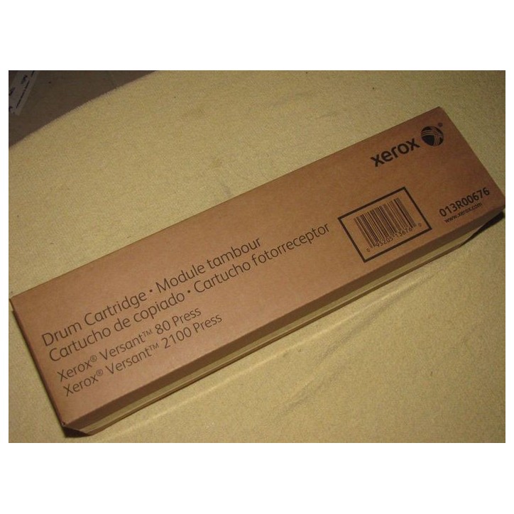 013R00676 Xerox Toner Cartridge 1 Pc(S) Original Black 1070371