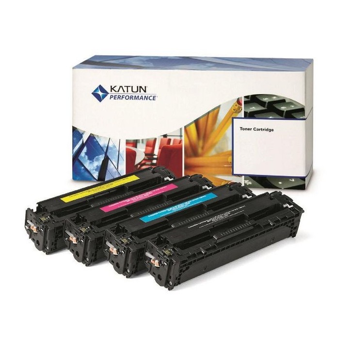 44679 Katun Toner Cartridge 1 Pc(S) Black 841456 842052 735910