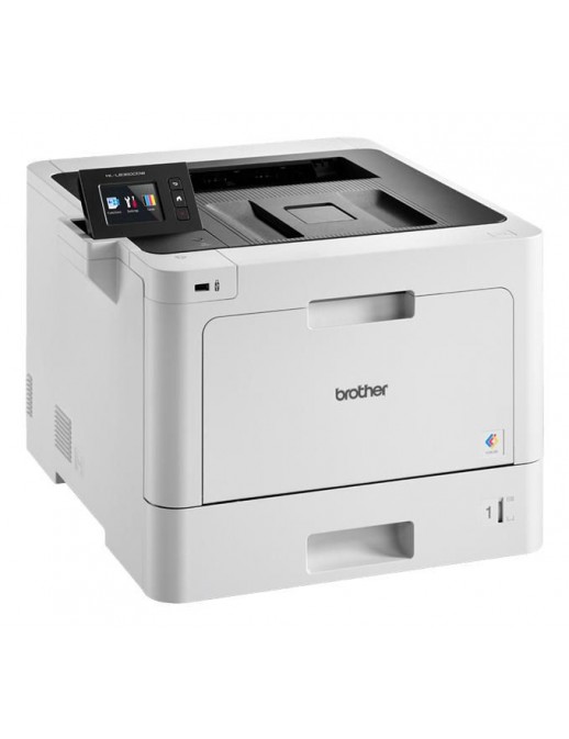 HLL8360CDWG1 Brother Hl-L8360Cdw Laser Printer Colour 2400 X 600 Dpi A4 Wi-Fi