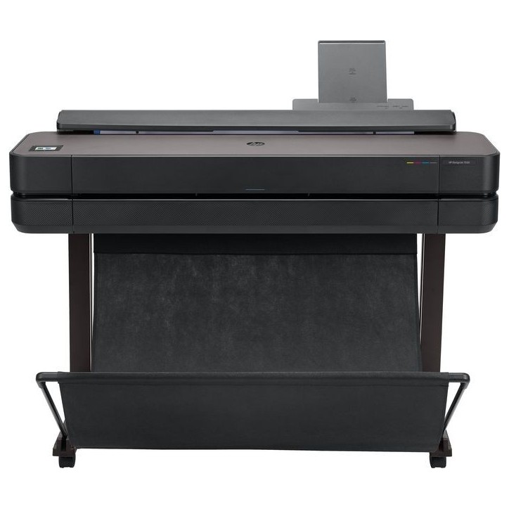 5HB10A HP Designjet T650 36-In Printer