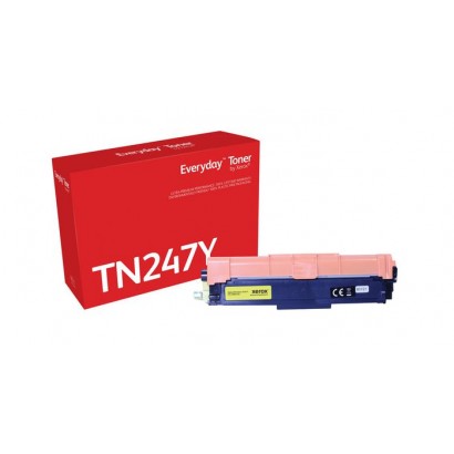 006R04320 006R04320 Xerox Everyday Yellow Toner Compatible With Brother Tn-247Y, High Yield