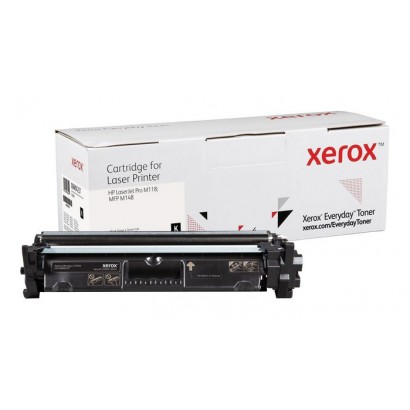 006R04237 Xerox Everyday Black Toner Compatible With Hp 94X (Cf294X), High Yield