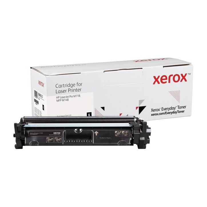 006R04237 Xerox Everyday Black Toner Compatible With Hp 94X (Cf294X), High Yield