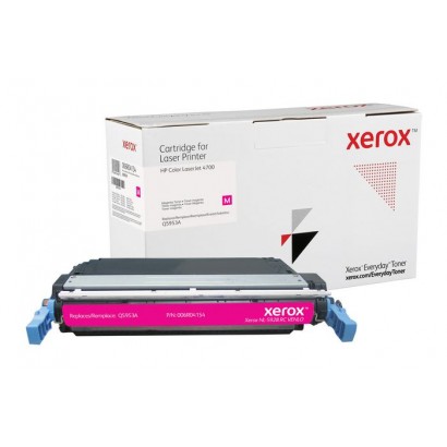 006R04154 Xerox Everyday Magenta Toner Compatible With Hp Q5953A