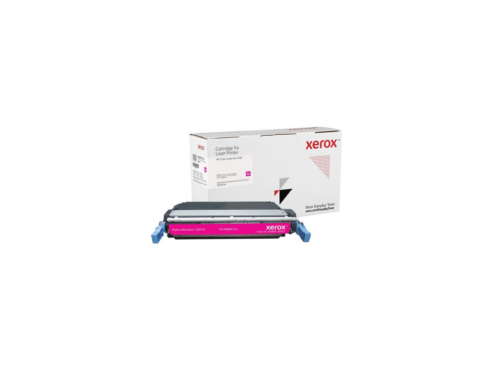 006R04154 006R04154 Xerox Everyday Magenta Toner Compatible With Hp Q5953A 006R04154 006R04154 Xerox Everyday Magenta Toner Compatible With Hp Q5953A