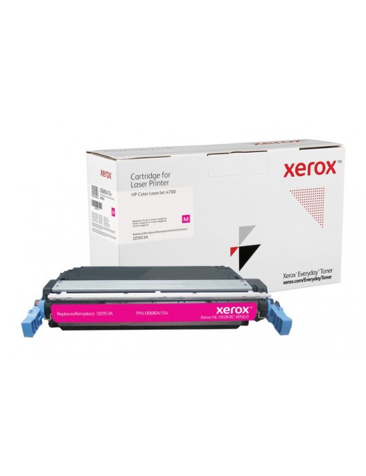 006R04154 Xerox Everyday Magenta Toner Compatible With Hp Q5953A