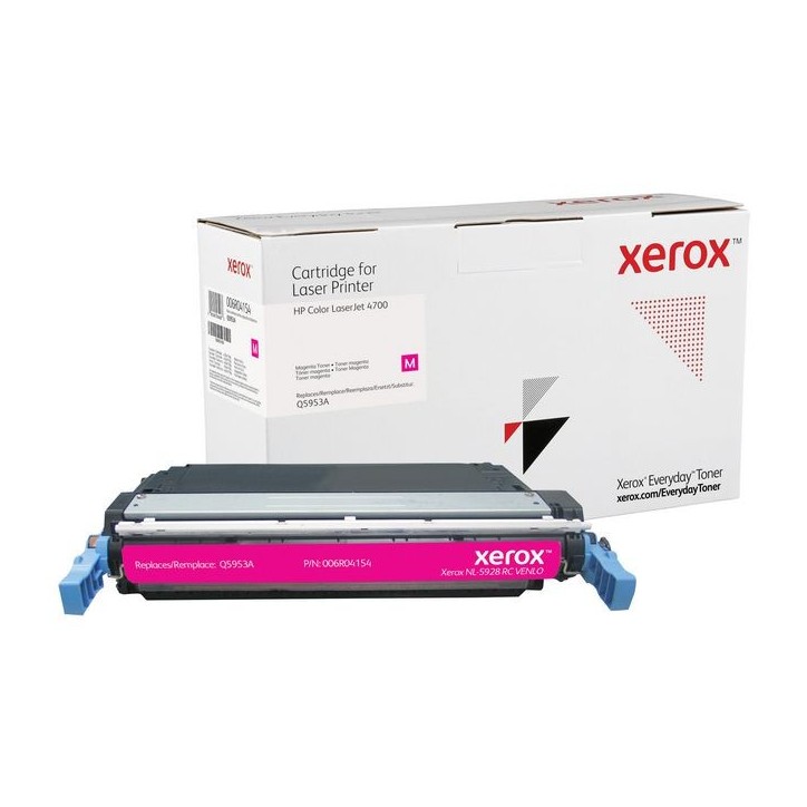 006R04154 Xerox Everyday Magenta Toner Compatible With Hp Q5953A
