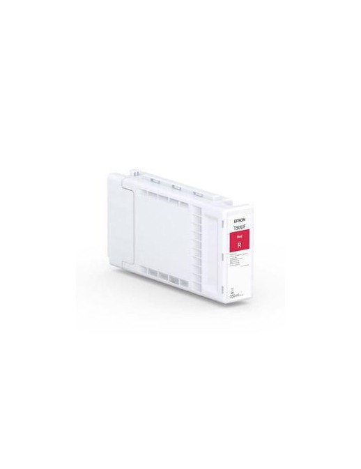 C13T50UF00 C13T50UF00 Epson Ultrachrome Xd3 Ink Cartridge 1 Pc(S) Red
