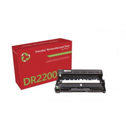 006R04750 Xerox Ay Remanufactured Drum By Xerox Replaces Brother Dr2200, Standard Capacity