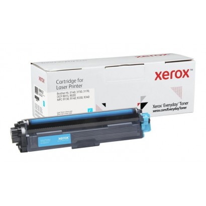 006R04227 Xerox Everyday Cyan Toner Compatible With Brother Tn-225C/ Tn-245C, High Yield