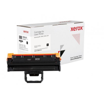 006R04297 Xerox Everyday Black Toner Compatible With Samsung Mlt-D1082S, Standard Yield