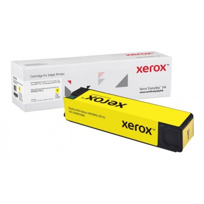 006R04608 Xerox Everyday Yellow Toner Compatible With Hp 991X (M0J98Ae), High Yield