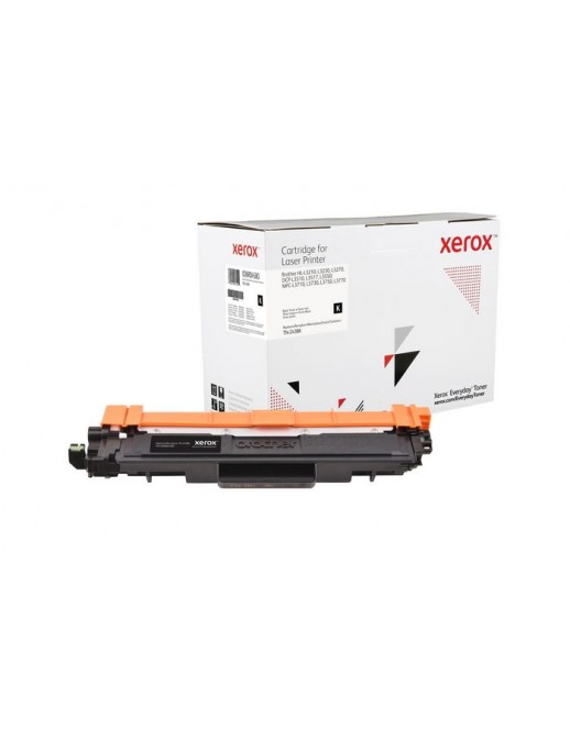 006R04580 006R04580 Xerox Everyday Black Toner Compatible With Brother Tn-243Bk, High Yield