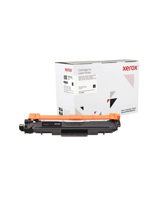 006R04580 Xerox Everyday Black Toner Compatible With Brother Tn-243Bk, High Yield