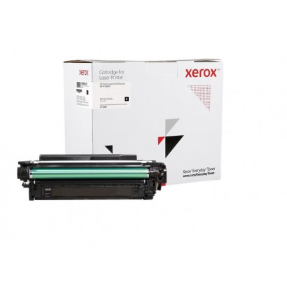 006R04251 Xerox Everyday Black Toner Compatible With Hp 652X (Cf320X), High Yield