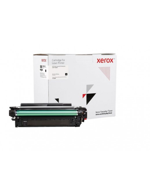 006R04251 Xerox Everyday Black Toner Compatible With Hp 652X (Cf320X), High Yield