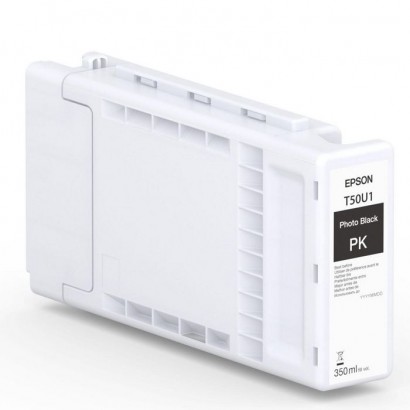 C13T50U100 C13T50U100 Epson Ultrachrome Xd3 Ink Cartridge 1 Pc(S) Black