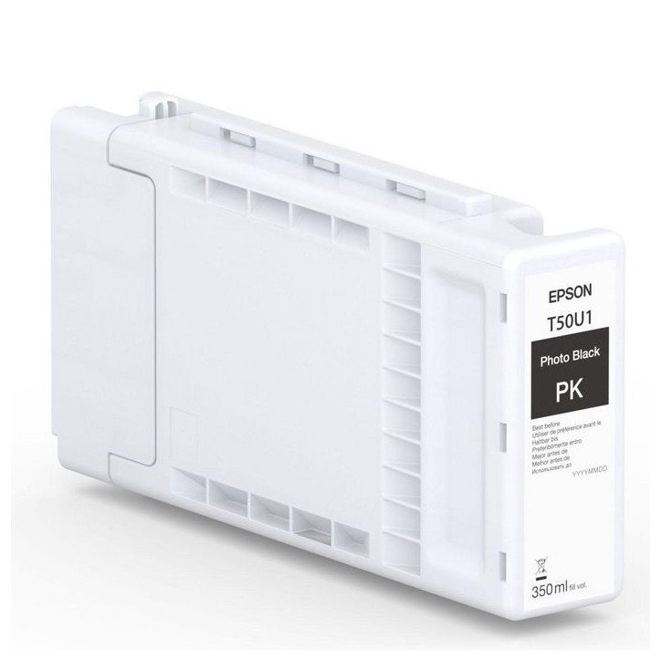 C13T50U100 Epson Ultrachrome Xd3 Ink Cartridge 1 Pc(S) Black