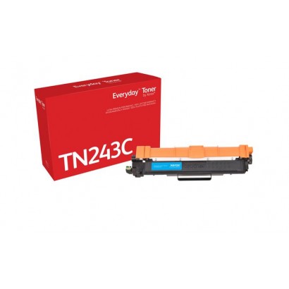 006R04581 006R04581 Xerox Everyday Cyan Toner Compatible With Brother Tn-243C, Standard Yield