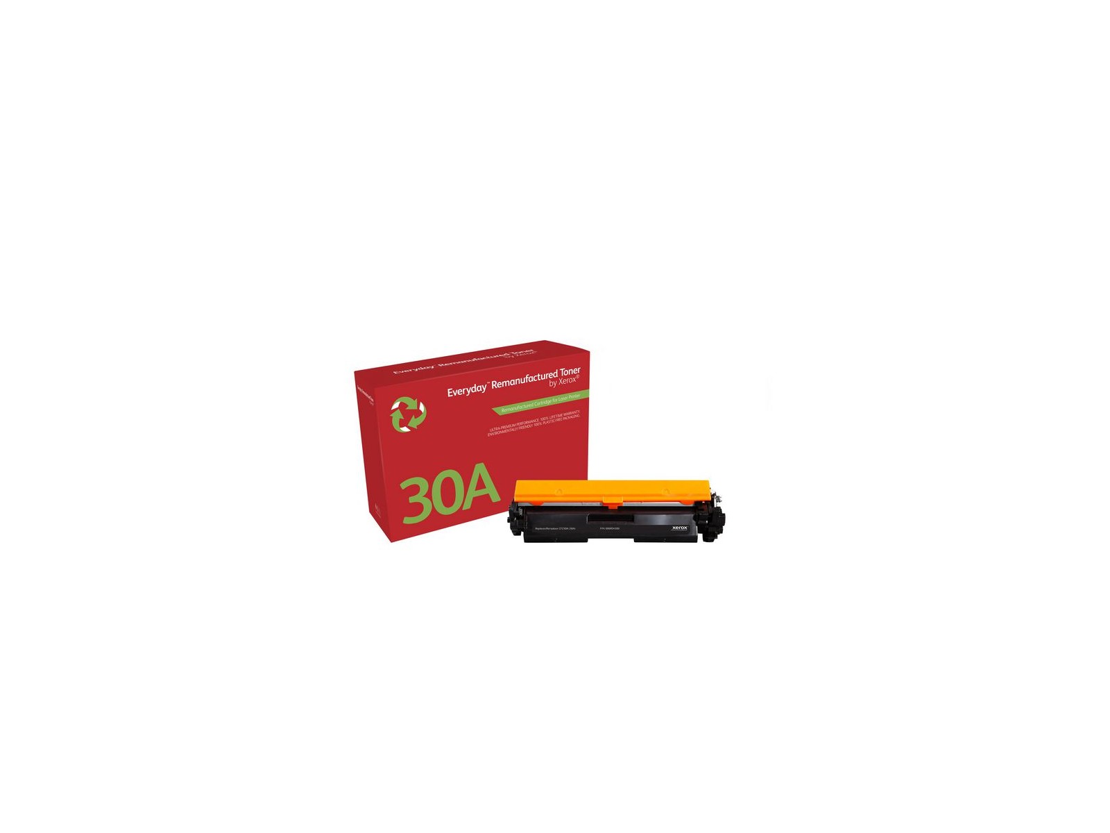006R04500 006R04500 Xerox Ay Remanufactured Everyday Black Remanufactured Toner By Xerox Replaces Hp 30A (Cf230A), Standard C... 006R04500 006R04500 Xerox Ay Remanufactured Everyday Black Remanufactured Toner By Xerox Replaces Hp 30A (Cf230A), Standard C...