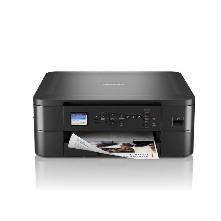 DCPJ1050DWRE1 Brother Dcp-J1050Dw Inkjet A4 1200 X 6000 Dpi 17 Ppm Wi-Fi