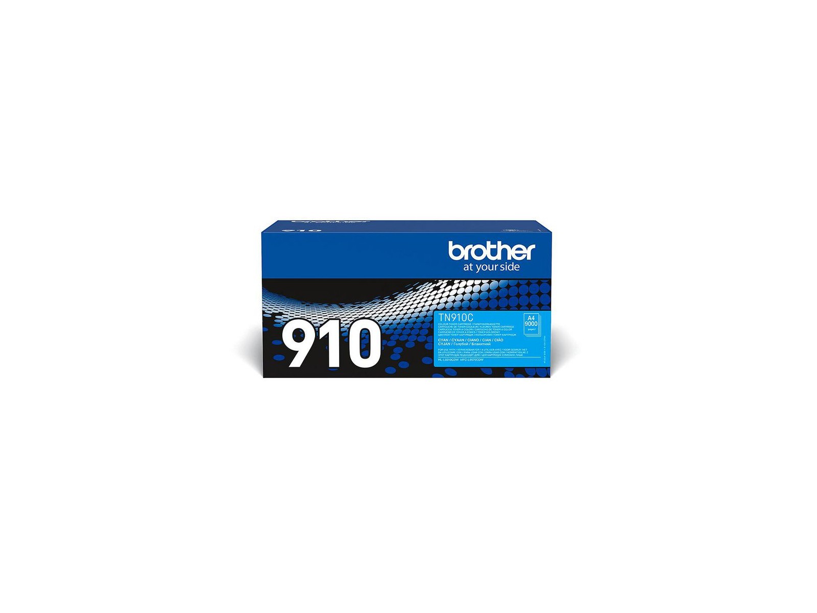 TN-910C TN-910C Brother Toner Cartridge 1 Pc(S) Original Cyan TN-910C TN-910C Brother Toner Cartridge 1 Pc(S) Original Cyan