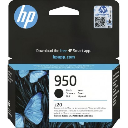 CN049AE#BGY CN049AEBGY HP 950 Black Original Ink Cartridge