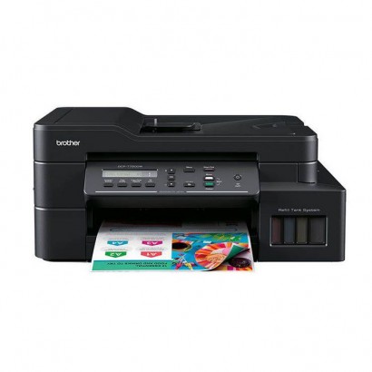 DCPT720DWYJ1 Brother Dcp-T525W Inkjet A4 6000 X 1200 Dpi 30 Ppm Wi-Fi