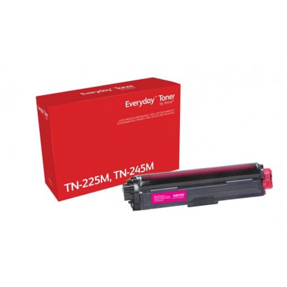 006R04228 Xerox Everyday Magenta Toner Compatible With Brother Tn-225M/ Tn-245M, High Yield