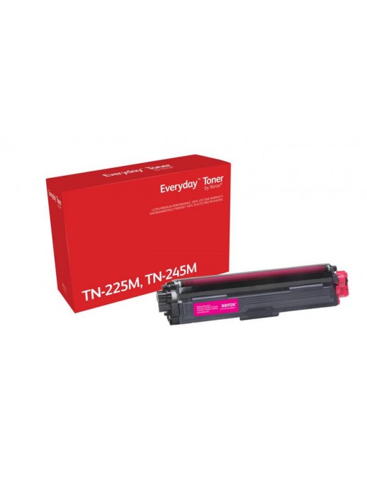 006R04228 Xerox Everyday Magenta Toner Compatible With Brother Tn-225M/ Tn-245M, High Yield