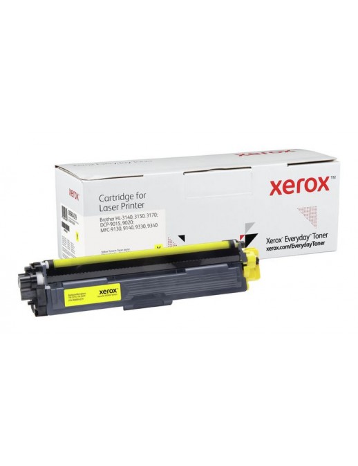 006R04229 006R04229 Xerox Everyday Yellow Toner Compatible With Brother Tn-225Y/ Tn-245Y, High Yield