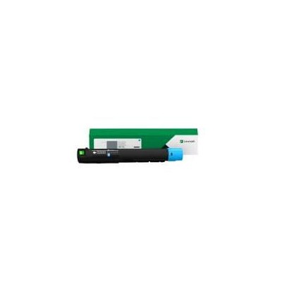 85D0HC0 Lexmark Toner Cartridge 1 Pc(S) Original Cyan