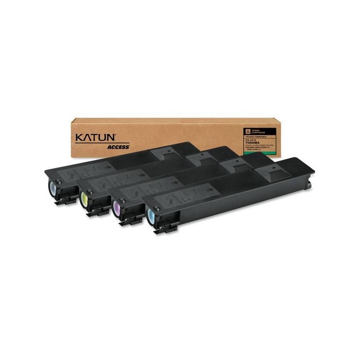 47385 Katun Toner Cartridge 1 Pc(S) Cyan TFC30EC 736100