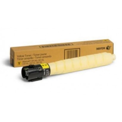 006R01761 006R01761 Xerox Toner Cartridge 1 Pc(S) Original Yellow
