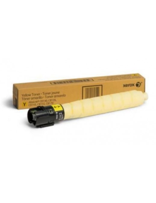 006R01761 Xerox Toner Cartridge 1 Pc(S) Original Yellow