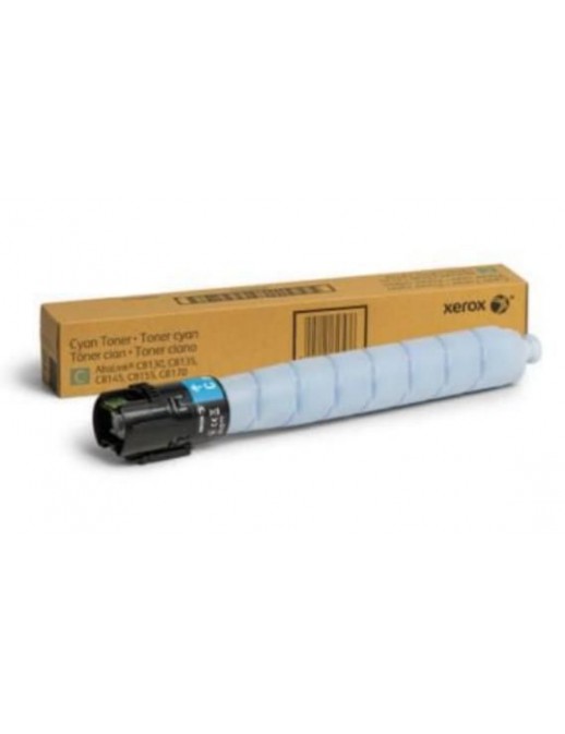 006R01759 Xerox Toner Cartridge 1 Pc(S) Original Cyan