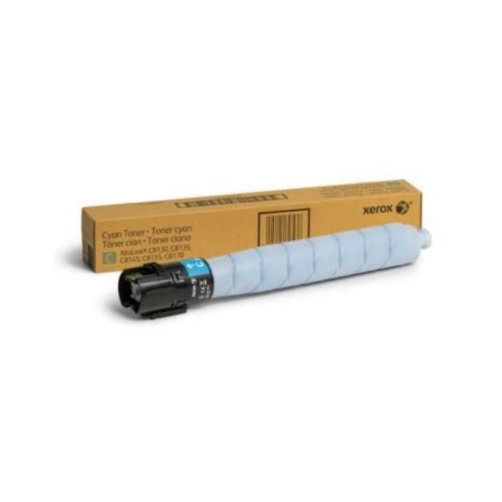 006R01759 Xerox Toner Cartridge 1 Pc(S) Original Cyan